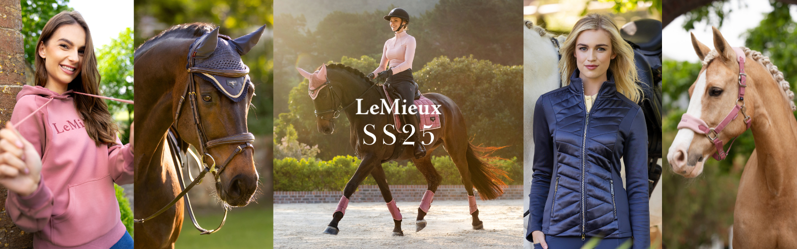 LeMieux Kollektionen